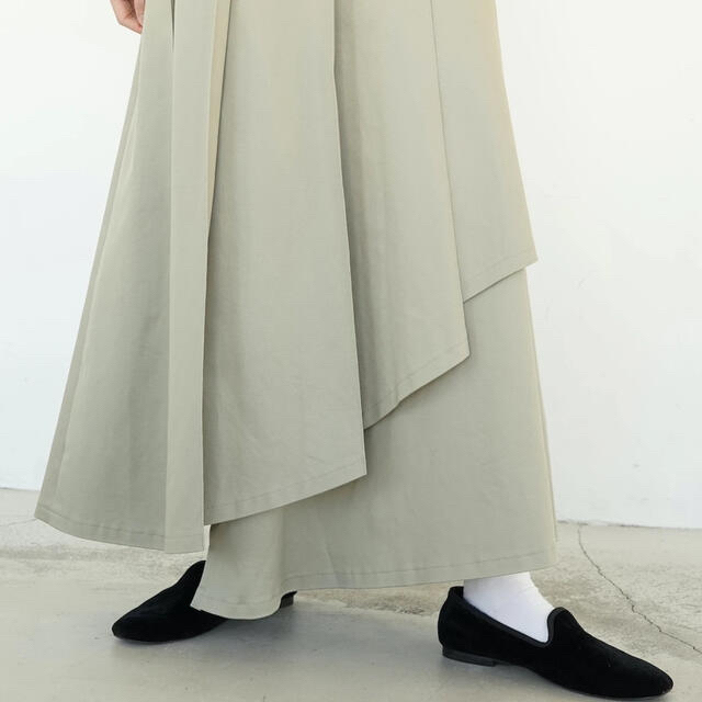 テンダースカート　foufou レディースのスカート(ロングスカート)の商品写真