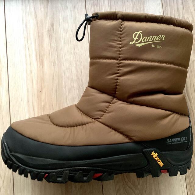 Danner(ダナー)のDANNER 　B200 PF　ダナー・フレッド　ウィンターブーツ　26cm スポーツ/アウトドアのアウトドア(登山用品)の商品写真