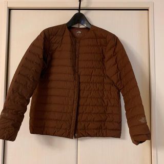 ザノースフェイス(THE NORTH FACE)のさきみ様専用　ノースフェイス　ライトダウン(ダウンコート)