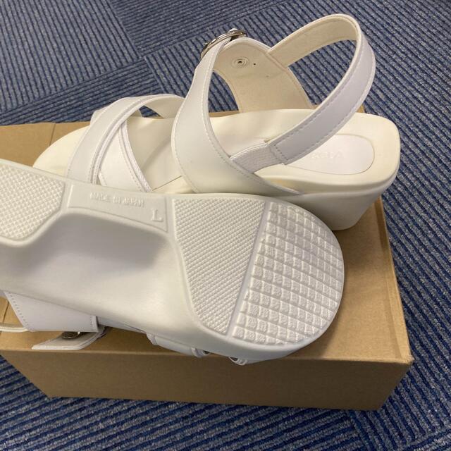 Re:getA(リゲッタ)のリゲッタサンダル レディースの靴/シューズ(サンダル)の商品写真