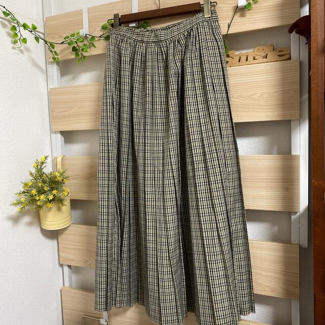 ehka sopo(エヘカソポ)のehka sopoエヘカソポ♥︎プリーツロングスカート レディースのスカート(ロングスカート)の商品写真