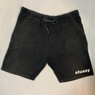 ステューシー(STUSSY)のstussy ハーフパンツ(ショートパンツ)