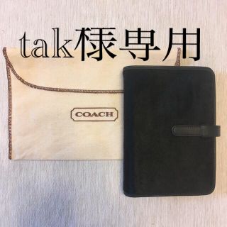 コーチ(COACH)のコーチ (Coach) 手帳(その他)