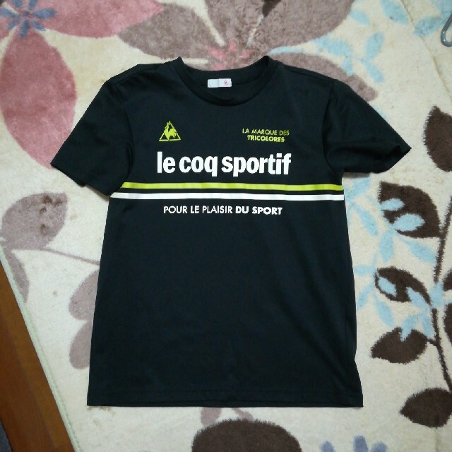 le coq sportif(ルコックスポルティフ)のTシャツ メンズのトップス(Tシャツ/カットソー(半袖/袖なし))の商品写真