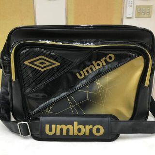 アンブロ(UMBRO)のエナメルバッグ UMBRO  只今 値下げ中(その他)