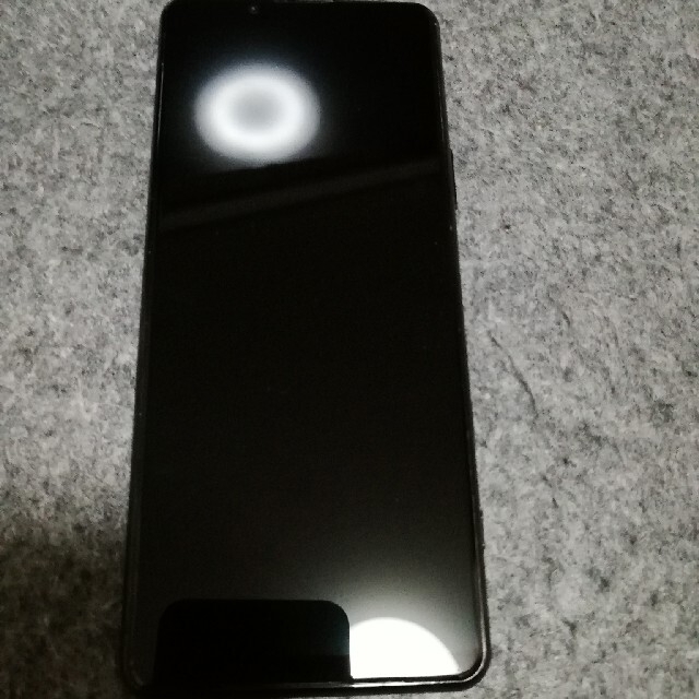 SONY Xperia 5 IIスマートフォン本体