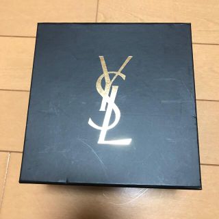 イヴサンローランボーテ(Yves Saint Laurent Beaute)のイブサンローラン　YSL 空箱(その他)