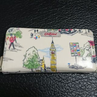 キャスキッドソン(Cath Kidston)のキャス・キッドソン 長財布(財布)