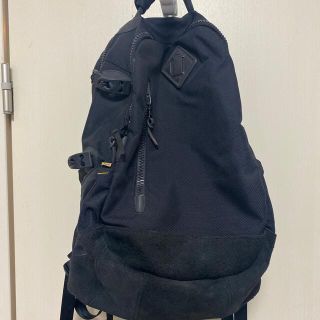 ヴィスヴィム(VISVIM)のvisvim ballistic 20 black(バッグパック/リュック)