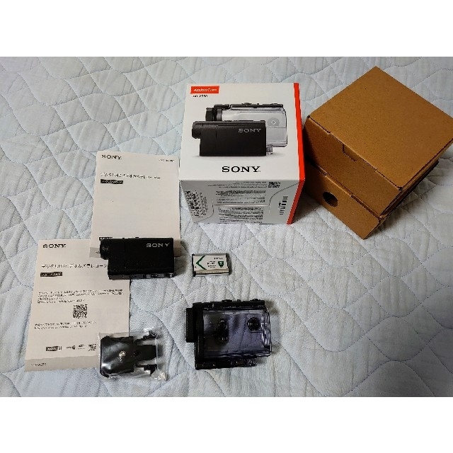 ソニー HDR-AS50 アクションカム 新入荷 aleksandra-urman.ch