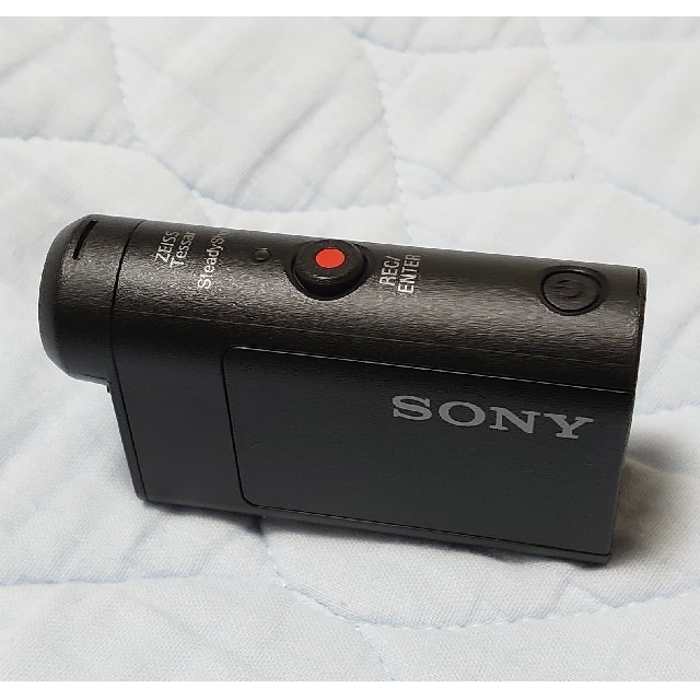 SONY(ソニー)のソニー　HDR-AS50　アクションカム スマホ/家電/カメラのカメラ(ビデオカメラ)の商品写真