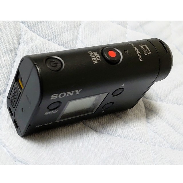 ソニー HDR-AS50 アクションカム ソニー HDR-AS50 アクションカム