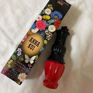 アナスイ(ANNA SUI)のアナスイシャイニーリップカラー300(リップグロス)