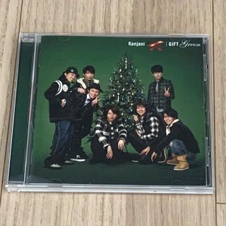 カンジャニエイト(関ジャニ∞)の関ジャニ∞ CD クリスマス　GIFT(ポップス/ロック(邦楽))