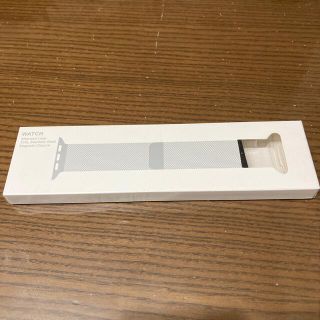 アップルウォッチ　バンド　42(金属ベルト)