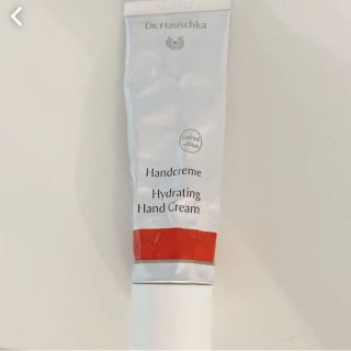 ドクターハウシュカ(Dr.Hauschka)のドクターハウシュカ　ハンドクリーム　30ml(ハンドクリーム)