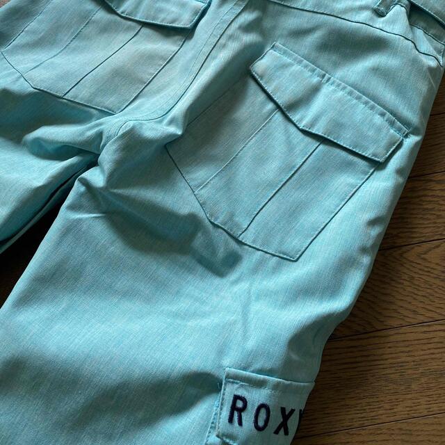Roxy - ROXY ボードウェア 130 ロキシー ヒョウ柄 スキーウェア