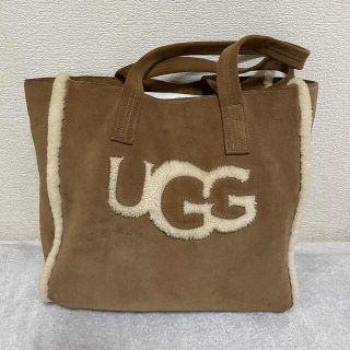 UGG - UGG アグ トートバッグの通販 by ぴー's shop|アグならラクマ