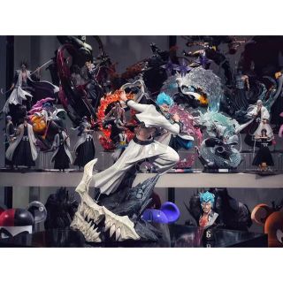 BLEACH ブリーチフィギュア グリムジョー·ジャガージャック MHスタジオ