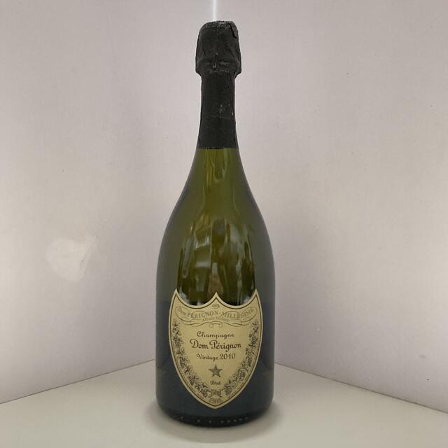 Dom Pérignon(ドンペリニヨン)のドン・ペリ二ヨン ヴィンテージ 2010 750ml Dom Pérignon 食品/飲料/酒の酒(シャンパン/スパークリングワイン)の商品写真