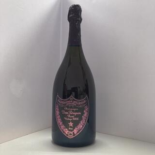 ドンペリニヨン(Dom Pérignon)の【箱無し】ドン ペリニヨン ロゼ ドンペリロゼ ピンク 2006 750ml(シャンパン/スパークリングワイン)