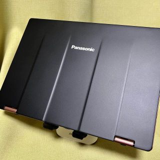 パナソニック(Panasonic)のレッツノート CF-RZ5 16GB 512GB LTE 美品 最終値下(ノートPC)