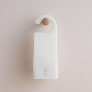 ムジルシリョウヒン(MUJI (無印良品))のLED持ち運びできるあかり　無印良品(テーブルスタンド)