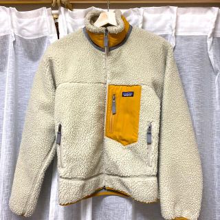 パタゴニア(patagonia)のパタゴニア　フリース(ブルゾン)