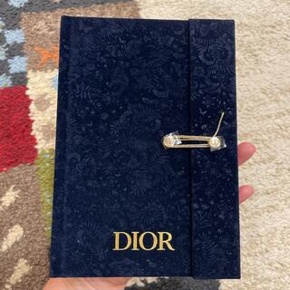 クリスチャンディオール(Christian Dior)のDiorノート(ノート/メモ帳/ふせん)