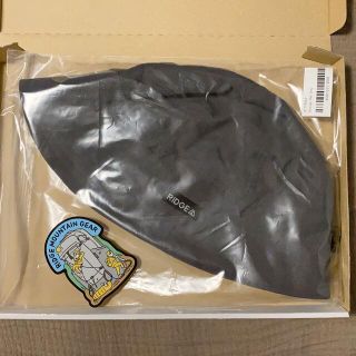 ザノースフェイス(THE NORTH FACE)の【新品未開封】enough hat/ridge mountain gear(登山用品)