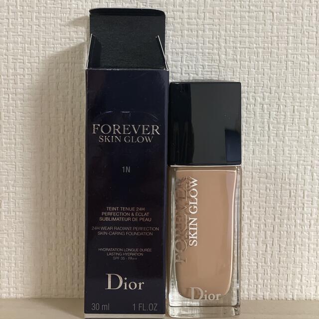 Dior ディオールスキンフォーエヴァーフルイドグロウ