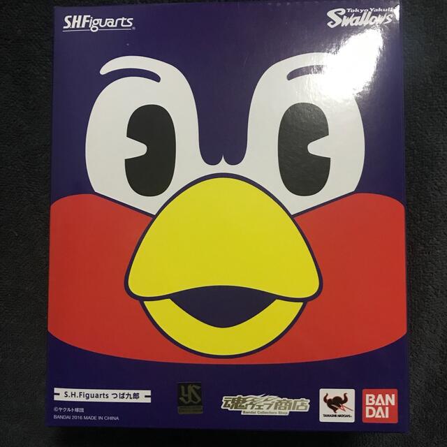 S.H.Figuarts つば九郎フィギュア 中古 人気 62.0%OFF www.gold-and