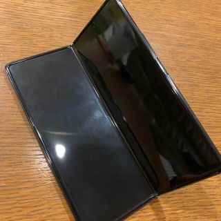 アンドロイド(ANDROID)のしゅんしゅん様専用　Galaxy Z Fold2 SM-F916 5G (スマートフォン本体)