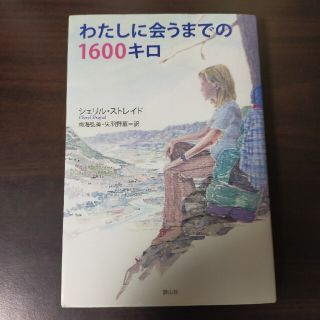 わたしに会うまでの１６００キロ(文学/小説)