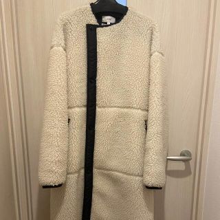 HYKE - HYKE ハイク ボアコート サイズ 2 の通販 by ume|ハイクならラクマ HYKE - HYKE ハイク ボアコート サイズ 2 の通販 by ume|ハイクならラクマ