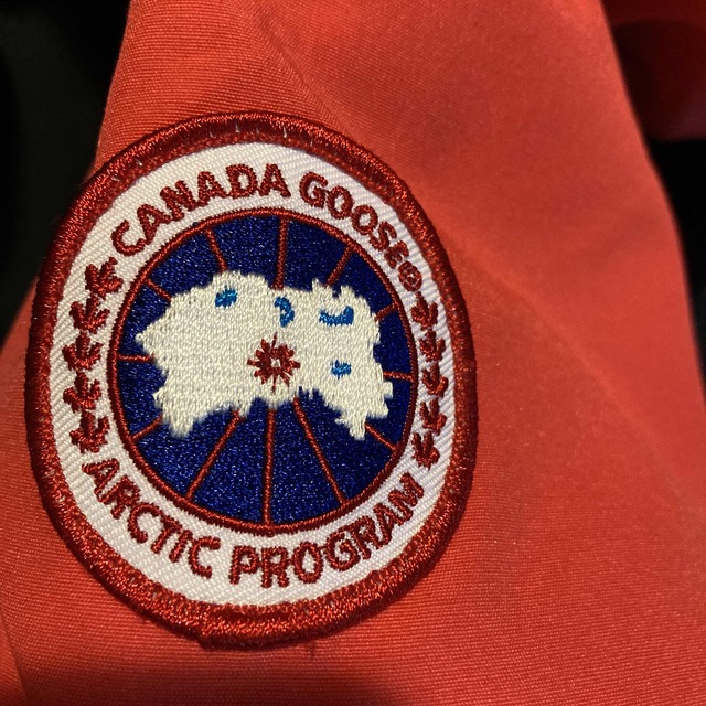 CANADA GOOSE - カナダグース キッズ ダウンコート ダウンジャケット 2