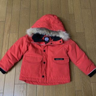 カナダグース キッズ/ベビー/マタニティの通販 48点 | CANADA GOOSEを