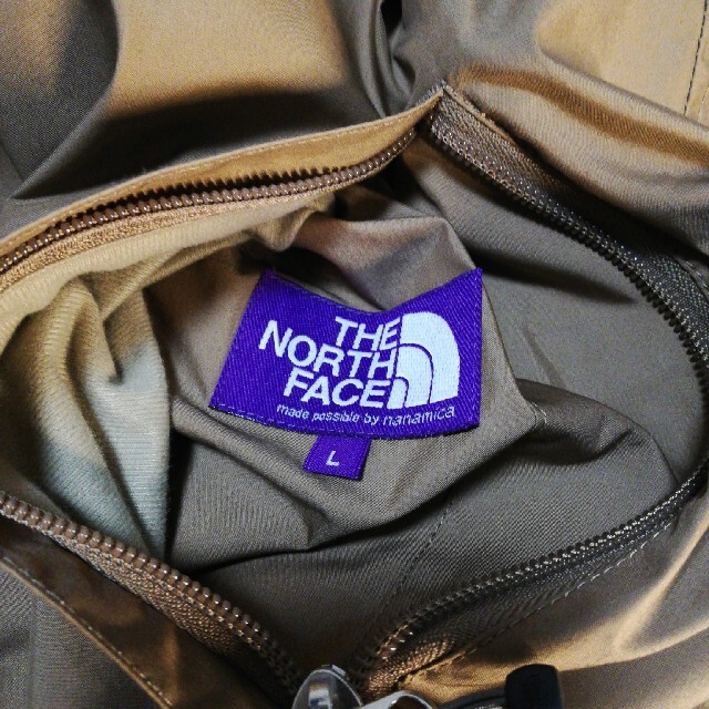 THE NORTH FACE(ザノースフェイス)のTHE NORTH FACE PURPLE LABEL na2850n-rf メンズのジャケット/アウター(その他)の商品写真