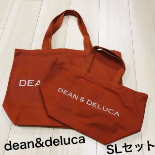 ディーンアンドデルーカ(DEAN & DELUCA)のdean&deluca  ディーン&デルーカ　チャリティートートバッグ　(トートバッグ)