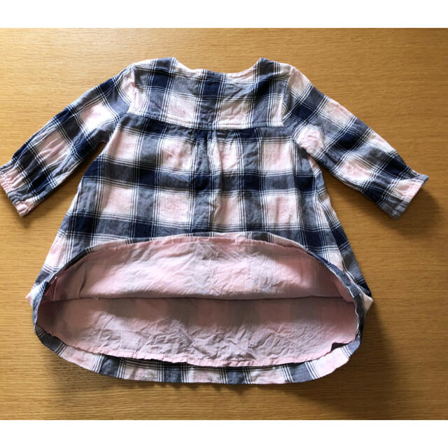 babyGAP(ベビーギャップ)のベビーギャップ  ワンピース キッズ/ベビー/マタニティのベビー服(~85cm)(ワンピース)の商品写真