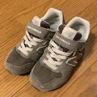 ニューバランス(New Balance)のnew balance ニューバランス KV996 CWY グレー 18.5cm(スニーカー)