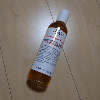 キールズ(Kiehl's)のキールズ　クレム ドゥ コール オイル ボディクレンザー(ボディソープ/石鹸)