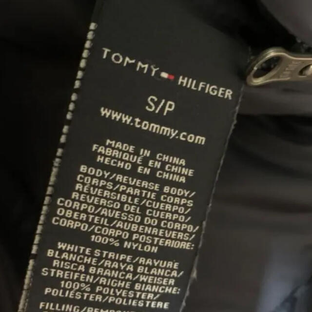 TOMMY HILFIGER(トミーヒルフィガー)のtommyダウンジャケット メンズのジャケット/アウター(ダウンジャケット)の商品写真