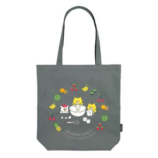 ノラネコぐんだん トートバッグ(その他)