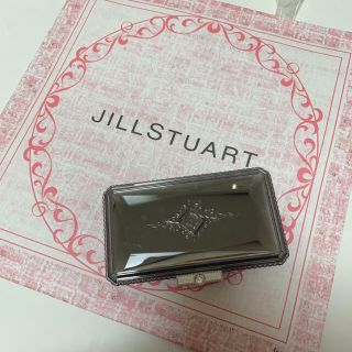 ジルスチュアート(JILLSTUART)のジルスチュアート　限定　ファンデーションケース(ボトル・ケース・携帯小物)