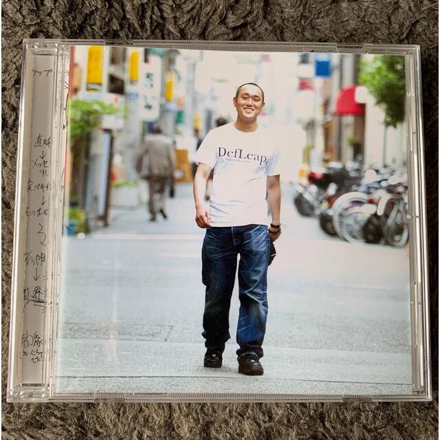 神門 アルバム『神門』 エンタメ/ホビーのCD(ヒップホップ/ラップ)の商品写真