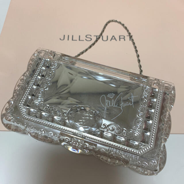 JILLSTUART ジルスチュアート 限定品 ファンデーションケースの通販 by ねこ's shop｜ジルスチュアートならラクマ