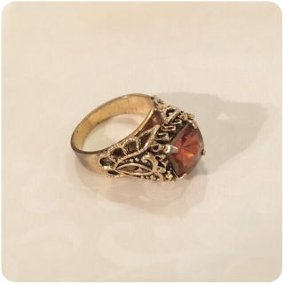 ✔️Vintage ring shabby chick(リング(指輪))