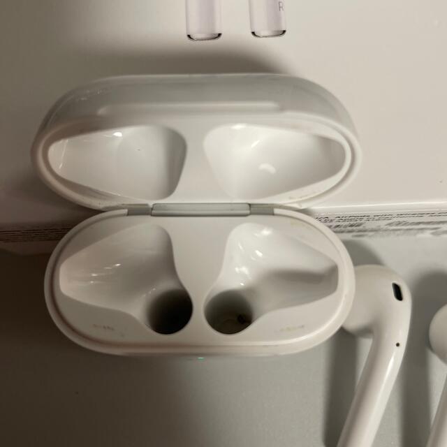 オーディオ機器AirPods 正規品