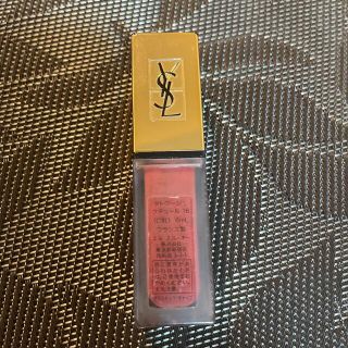 イヴサンローランボーテ(Yves Saint Laurent Beaute)のYSL タトワージュクチュールNo16(口紅)